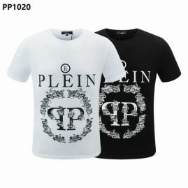 Picture of Philipp Plein T Shirts Short _SKUPPTShirtM-3XL8L7038689